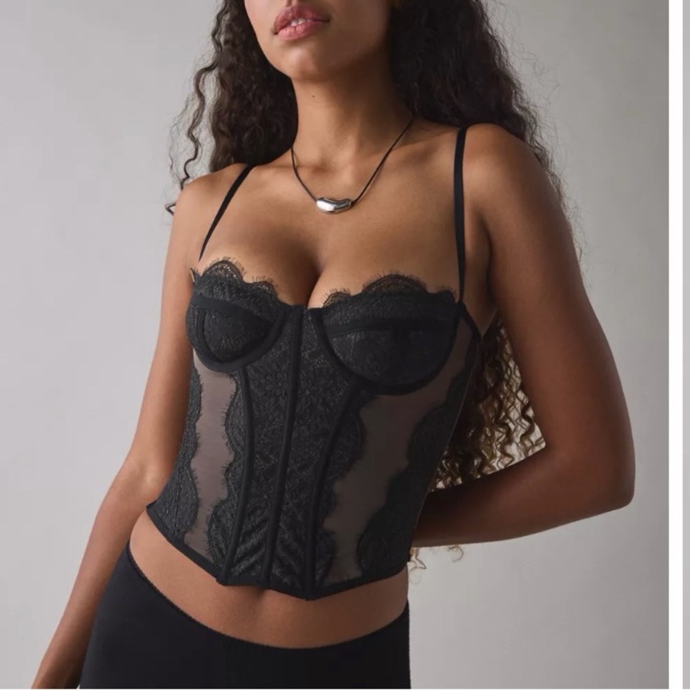 Out From Under Modern Love Corset